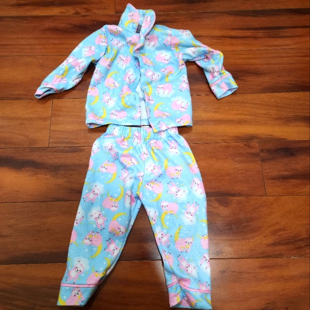 Baby 👶 girl PJ / Pajamas set